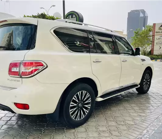 مستعملة Nissan Patrol للبيع في الدوحة #5657 - 1  صورة 